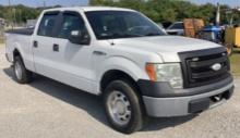 2014 Ford F-150 XL 4x2 OFFSITE