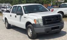 2013 Ford F-150 XL 4X4 OFFSITE