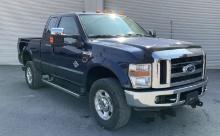 2010 Ford F-350 Super Duty Super Cab 4X4