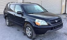 2004 Honda Pilot EX 4X4