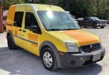 2010 Ford Transit Connect XL FWD