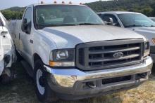 2003 Ford F-350 4x2 INOP OFFSITE