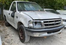 1998 Ford F-150 4X2 INOP