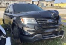 2017 Ford Explorer AWD INOP OFFSITE