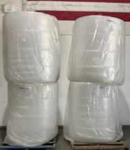 (16) Bubble Plus 250' Rolls of Bubble Wrap 519283