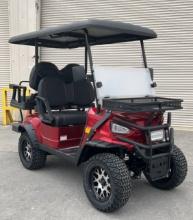 2024 Kandi Kruiser Electric 4P Golf Cart