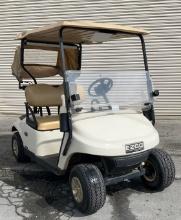 2019 EZ GO TXT Electric Golf Cart