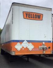 2006 Great Dane 53’ Dry Van Trailer 7411TSSL