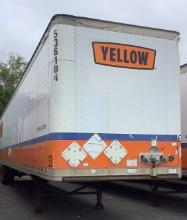 2006 Great Dane 53’ Dry Van Trailer 7411T-SS1