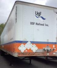 2006 Great Dane 53’ Dry Van Trailer 7411T-SSL