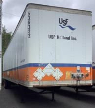 2006 Great Dane 53’ Dry Van Trailer 7411T-SSL