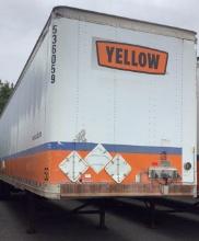 2006 Great Dane 53’ Dry Van Trailer 7411TSSL