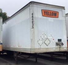 2004 Great Dane 48’ Dry Van Trailer