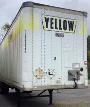 2007 Wabash 28’ Dry Van Trailer