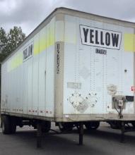 2005 Wabash 28’ Dry Van Trailer