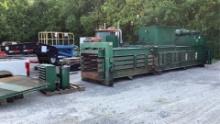 1999 International Baler Corp Horizontal Auto Tie