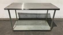 Stainless Steel Table