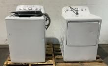 GE Washing Machine & Dryer