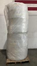 (8) Bubble Plus 750' Rolls of Bubble Wrap 519393