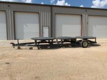 9000 Gallon Enduraplas Cone Bottom Trailer