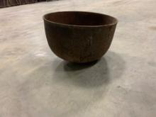 Large Cast Iron Pot