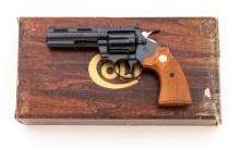 Like New Colt Diamondback Double Action Revolver .22 LR