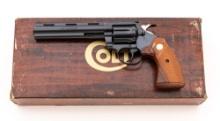 Excellent Colt Diamondback Double Action Revolver .22 LR