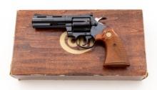 Colt Diamondback Double Action Revolver, .38 Special