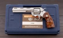 Colt Python Elite Double Action Revolver