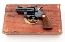 Colt Python Double Action Revolver w/2.5" Barrel