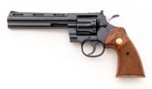 Excellent Colt Python Double Action Revolver