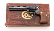 Excellent Colt Diamondback Double Action Revolver