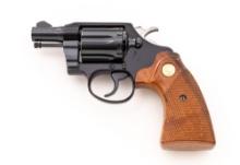 Colt Cobra Second Issue Double Action Revolver