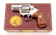 Rare Lew Horton Special Edition Colt Combat Cobra Double Action Revolver