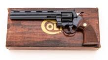 Excellent Colt Python Target Double Action Revolver