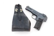 Browning Model 1900-FN Semi-Automatic Pistol