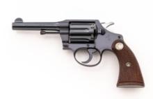 Colt Police Positive 2nd Issue Double Action Revolver