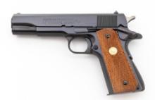 Colt MK IV Series 70 Government Model Semi-Automatic Pistol