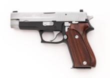 Sig-Sauer Model P220 Semi-Automatic Pistol