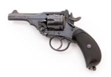 Webley & Scott Mark III Commercial Model Double Action Revolver