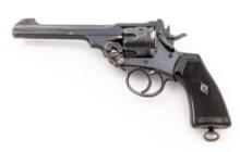 Enfield Arsenal Mark VI Double Action Break Open Revolver