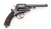 Antique Adams Mark III Double Action Cartridge Revolver