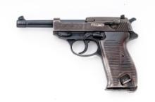 Scarce Late WWII Mauser SVW-45 P.38 Semi-Automatic Pistol