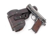 Femaru 37M Semi-Automatic Pistol, with Holster