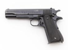 Argentine Model 1927 Semi-Automatic Pistol