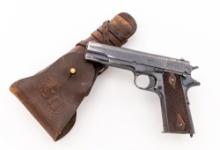 WWI Colt U.S. Model 1911 Semi-Automatic Pistol