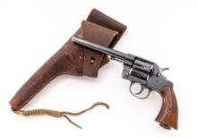 Colt U.S. Model 1901 Double Action Revolver