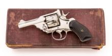 Webley & Scott Mark III Double Action Pocket Revolver with Box