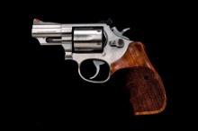 Smith & Wesson Model 66-2 Combat Magnum Double Action Revolver