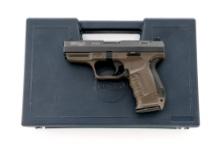 Walther Model P99 Double Action Semi-Automatic Pistol